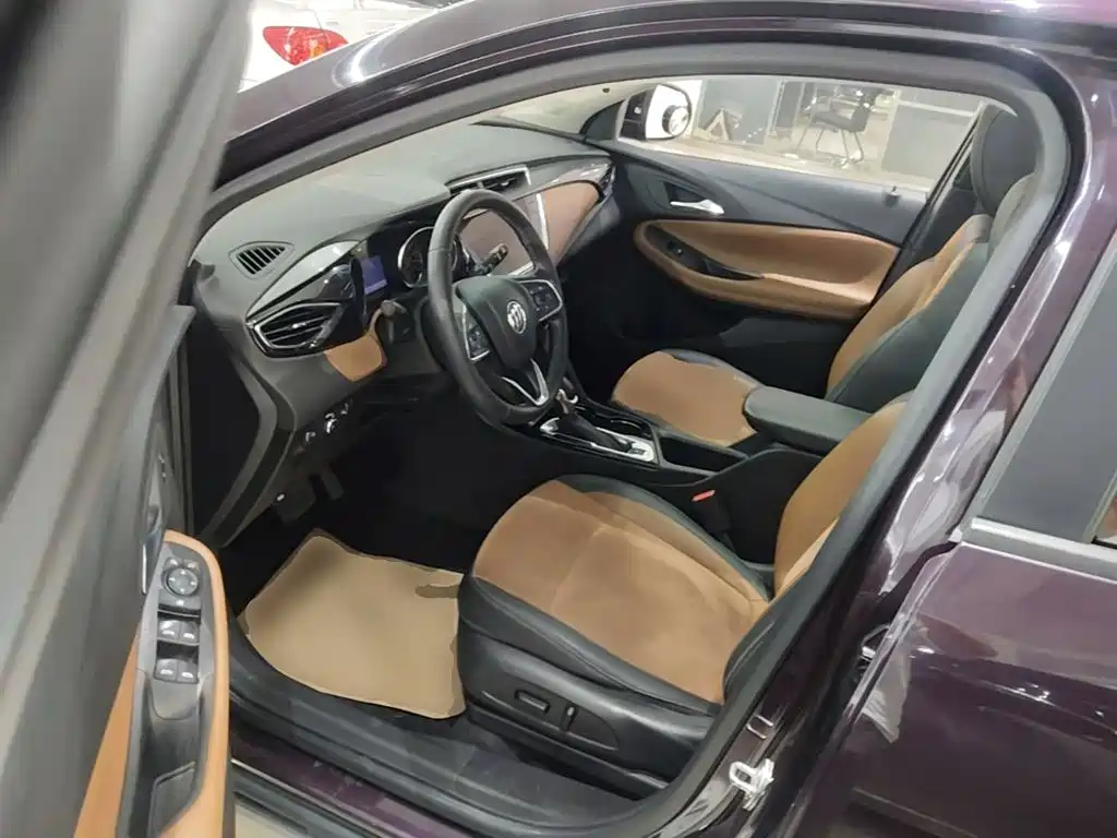 Buick Encore GX — миниатюра 16