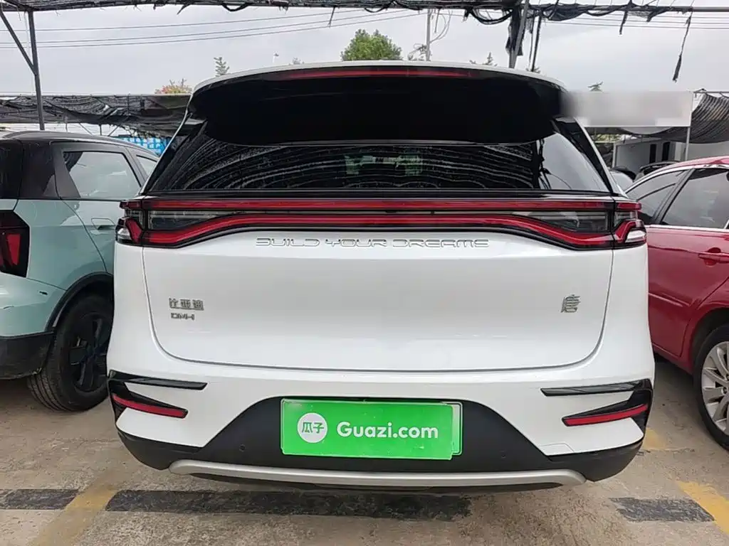 BYD Tang New Energy — миниатюра 6