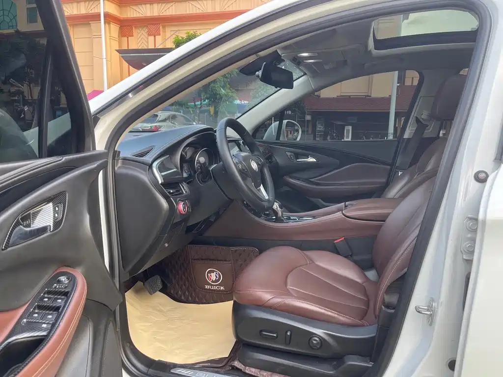 Buick Envision Plus — миниатюра 11