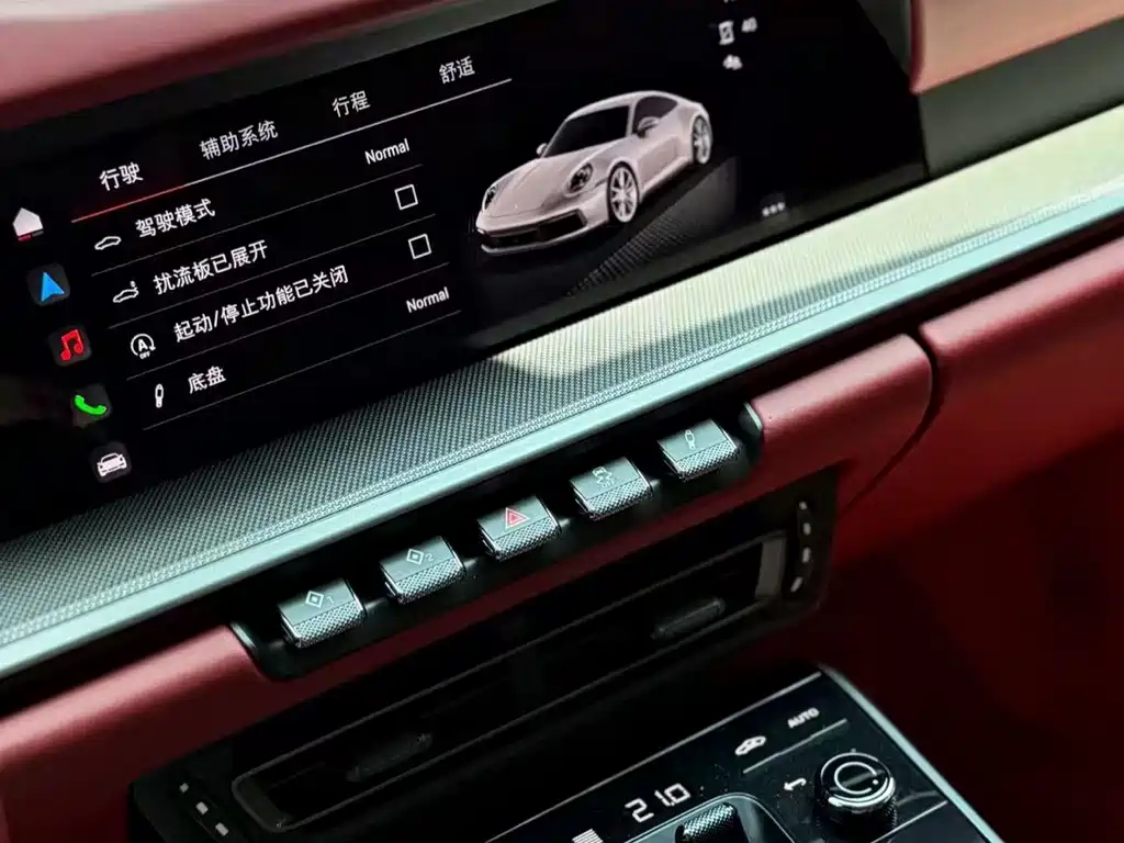 Porsche 911 — миниатюра 6