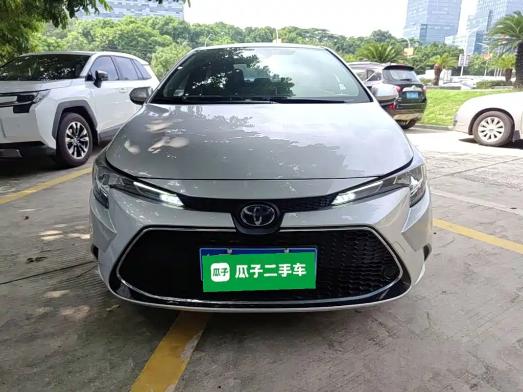 Toyota Levin — миниатюра 3