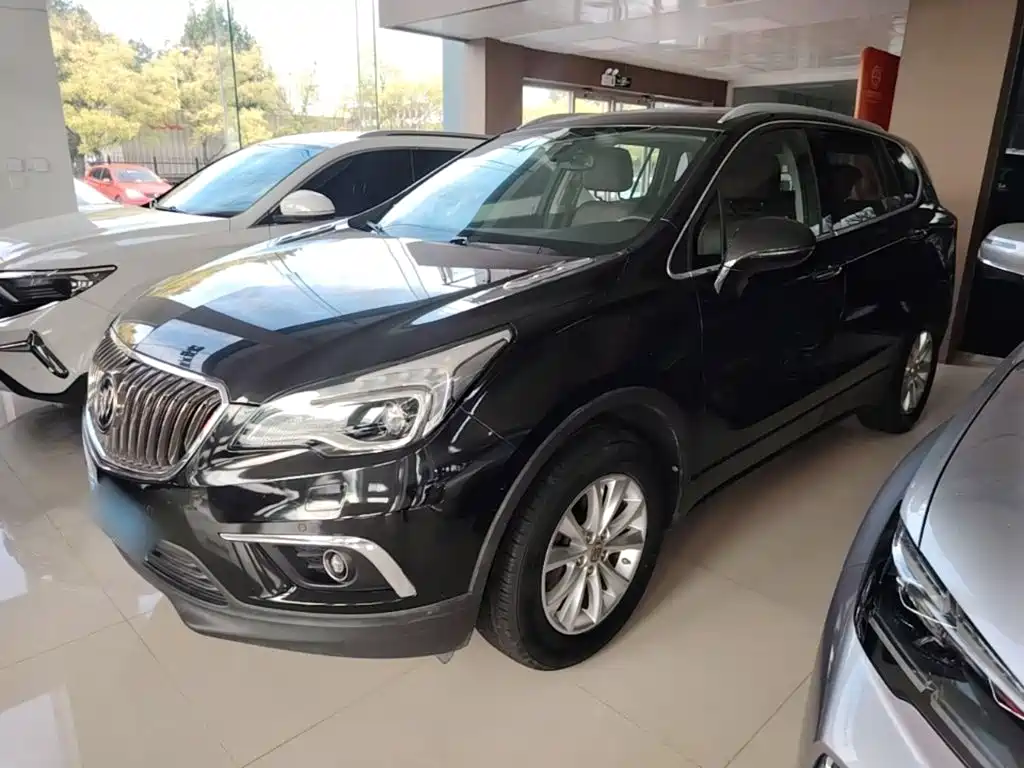 Buick Envision Plus — миниатюра 2