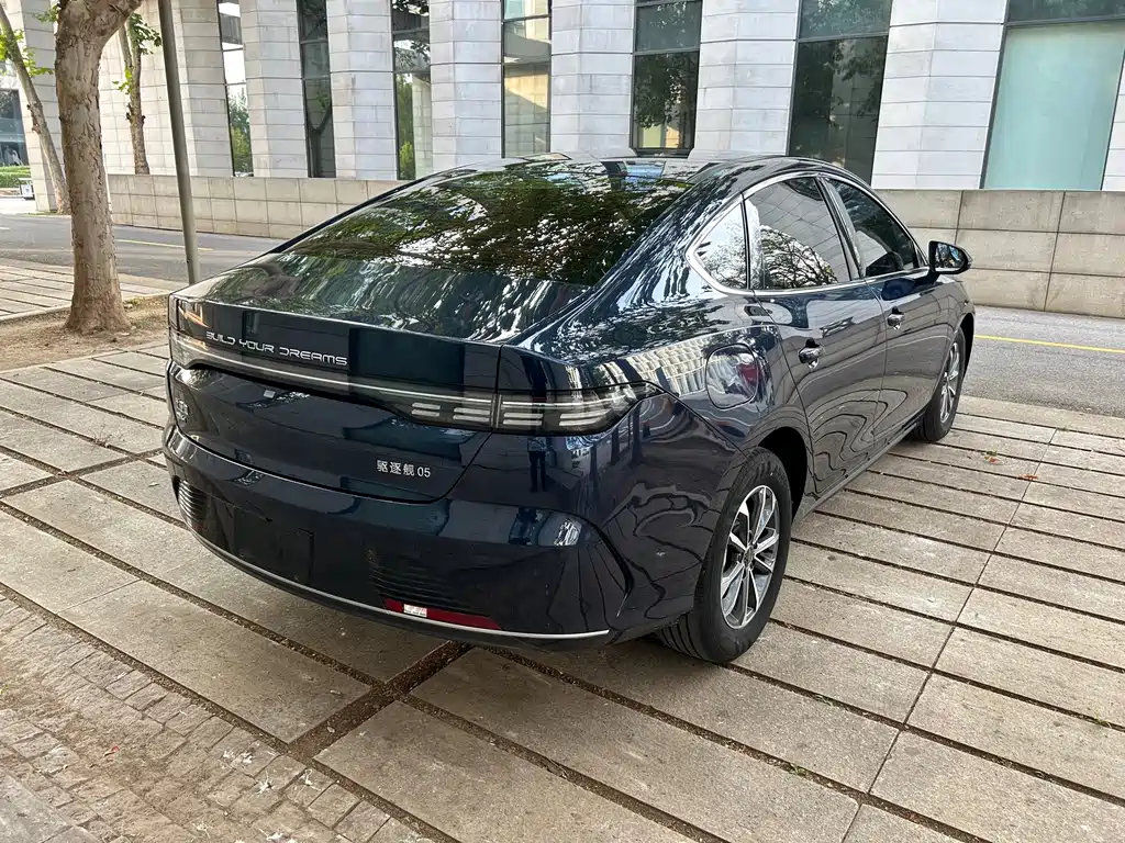 BYD Destroyer 05 — миниатюра 4
