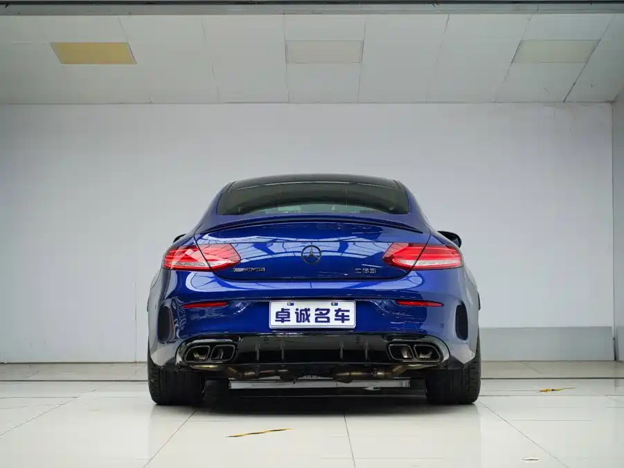 Mercedes-Benz C-Class AMG — миниатюра 15