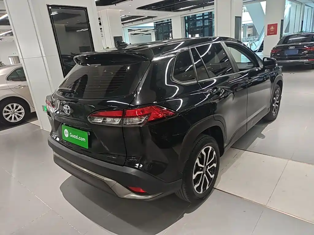 Toyota Frontlander — миниатюра 7