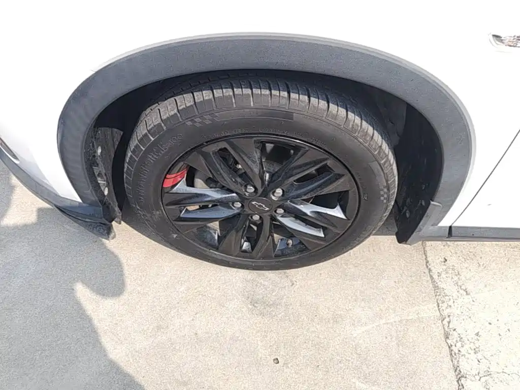 Chevrolet Volando — миниатюра 23