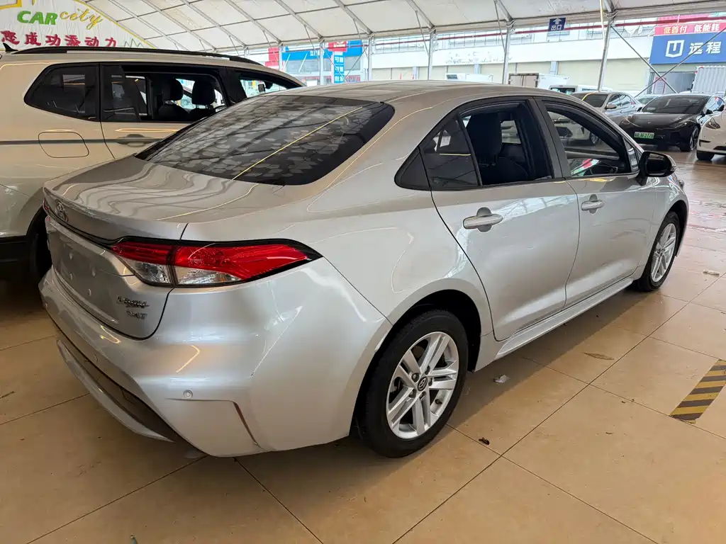 Toyota Levin — миниатюра 6