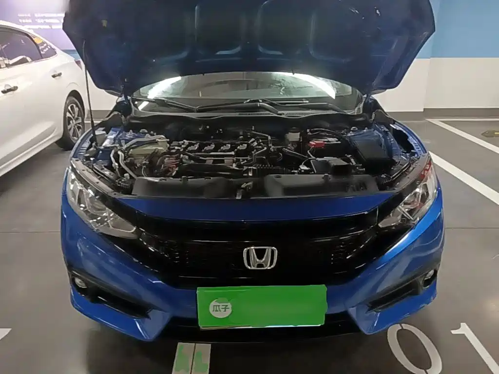 Honda Civic — миниатюра 20