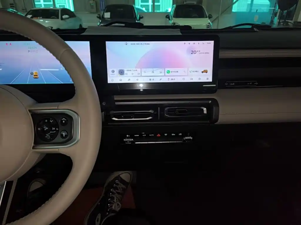 Baojun Yueye — миниатюра 13