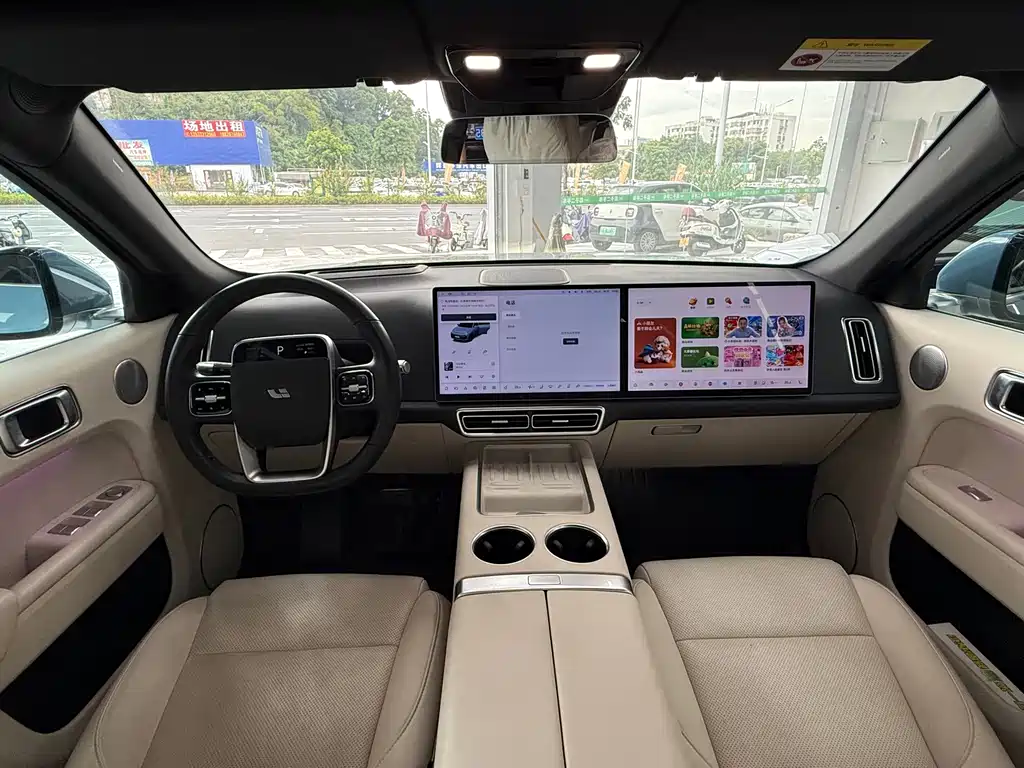 Li Auto Li L7 — миниатюра 6