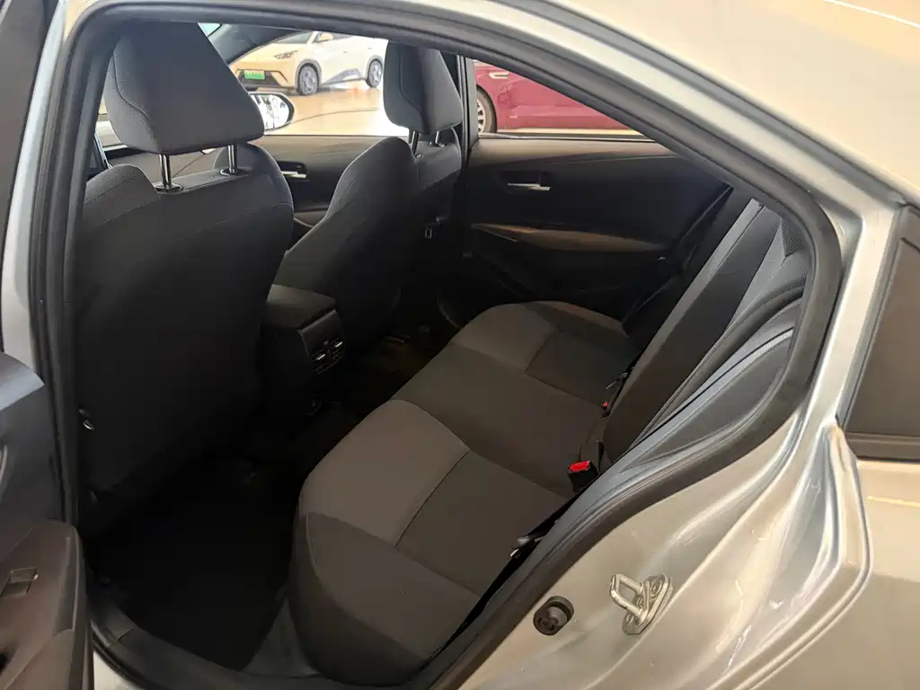 Toyota Levin — миниатюра 13