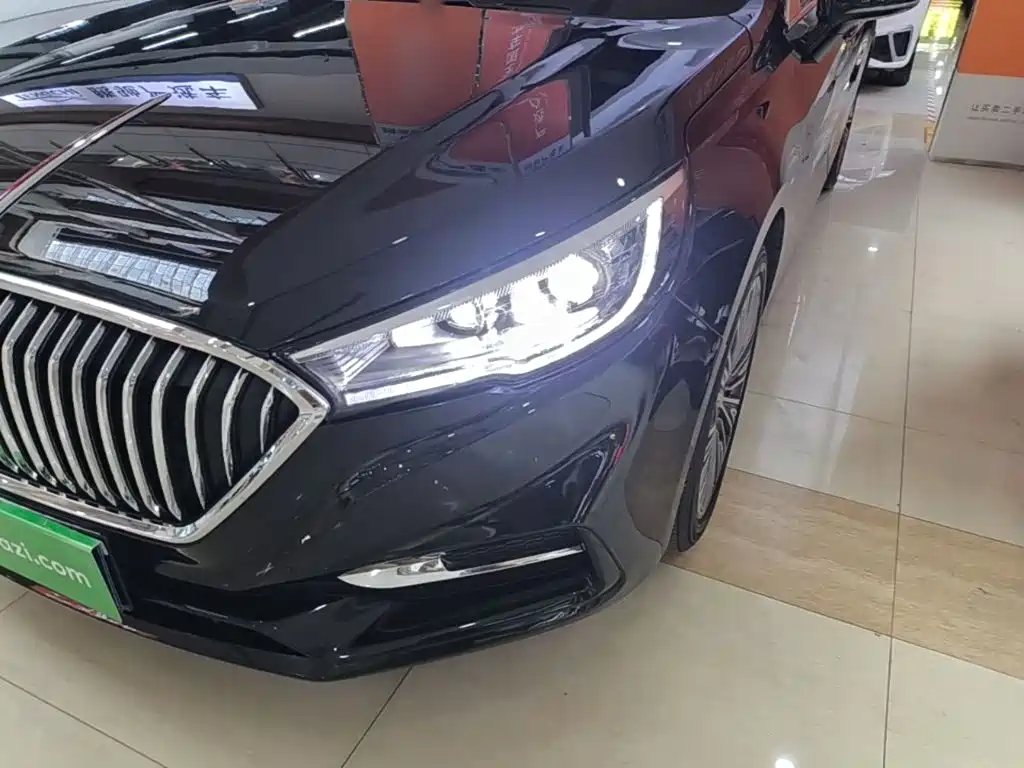Hongqi Hongqi H5 — миниатюра 24