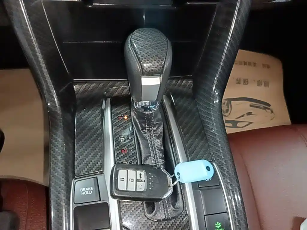 Honda Civic — миниатюра 14