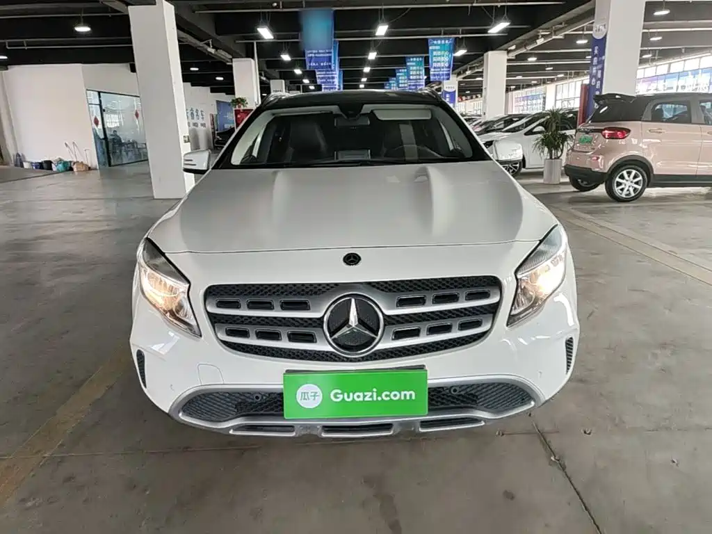 Mercedes-Benz GLA — миниатюра 3