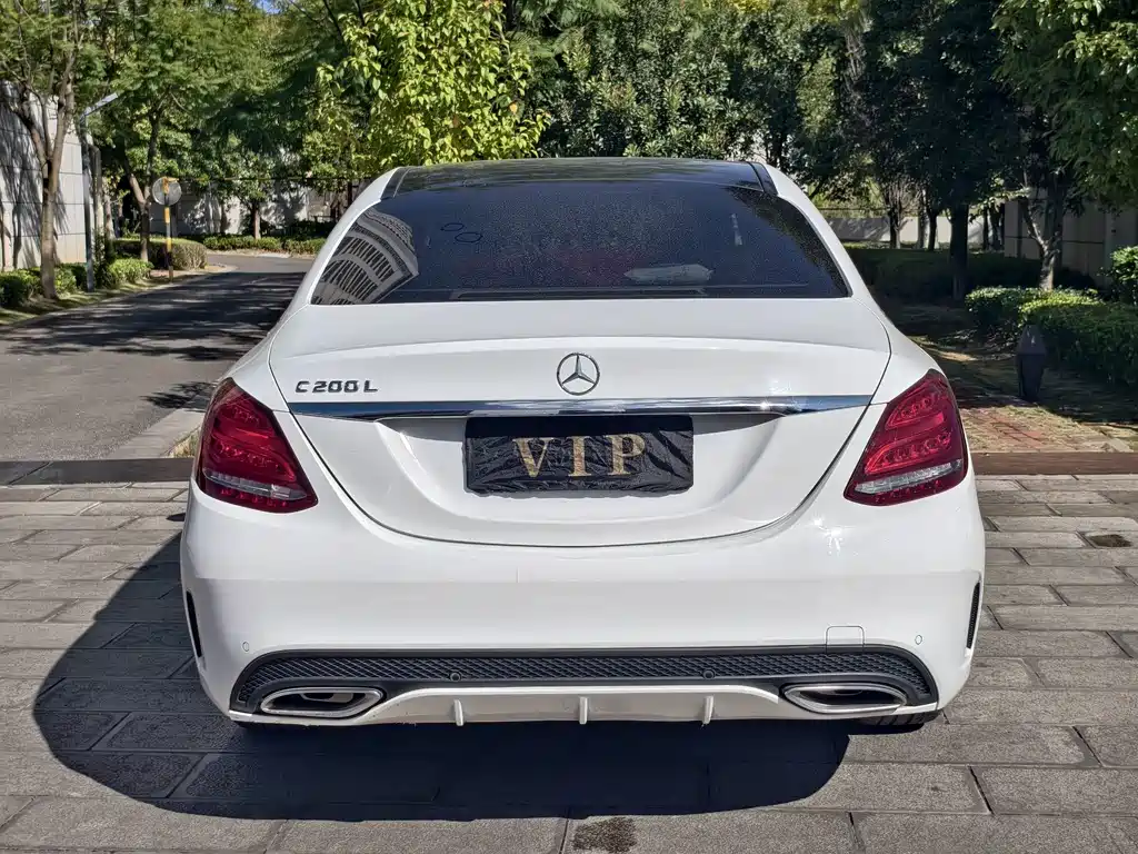 Mercedes-Benz C-Class — миниатюра 21