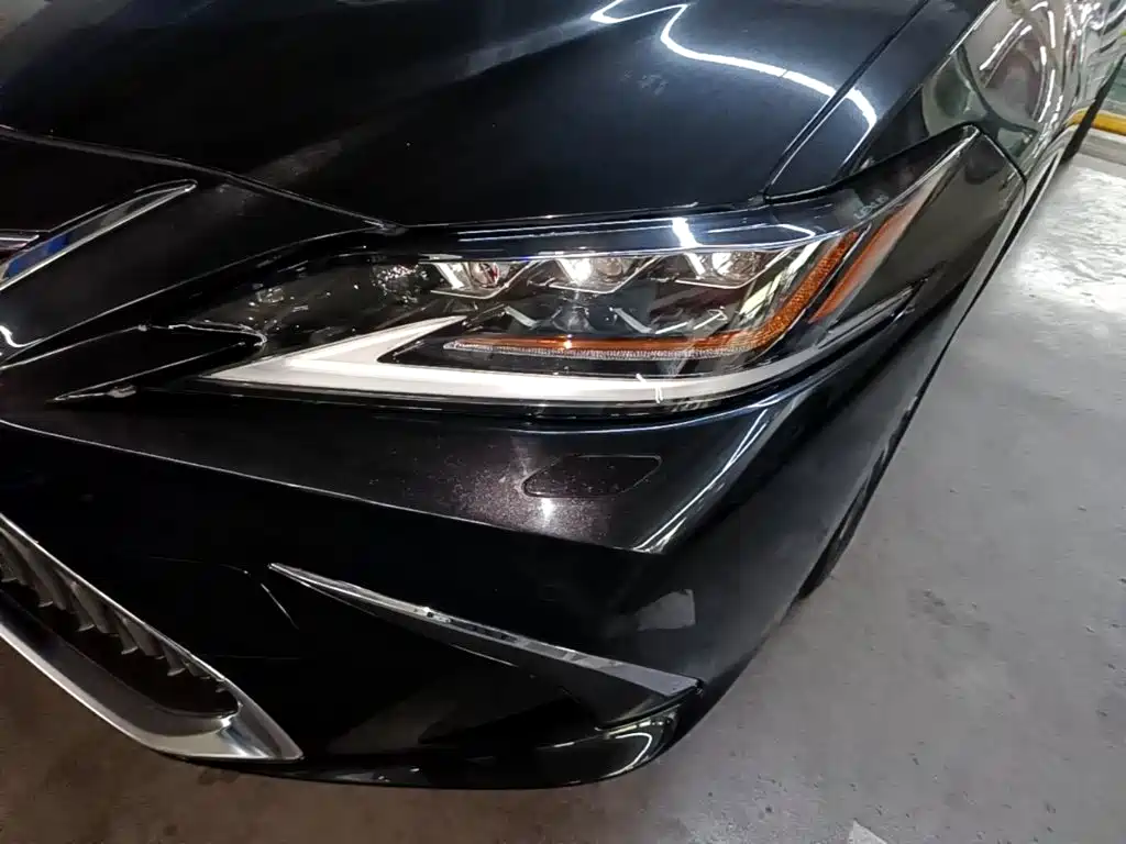 Lexus ES — миниатюра 24