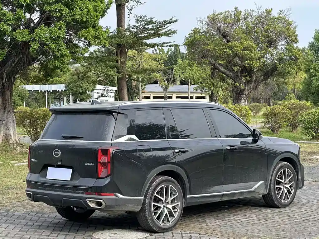 GAC Motor Trumpchi GS8 — миниатюра 9