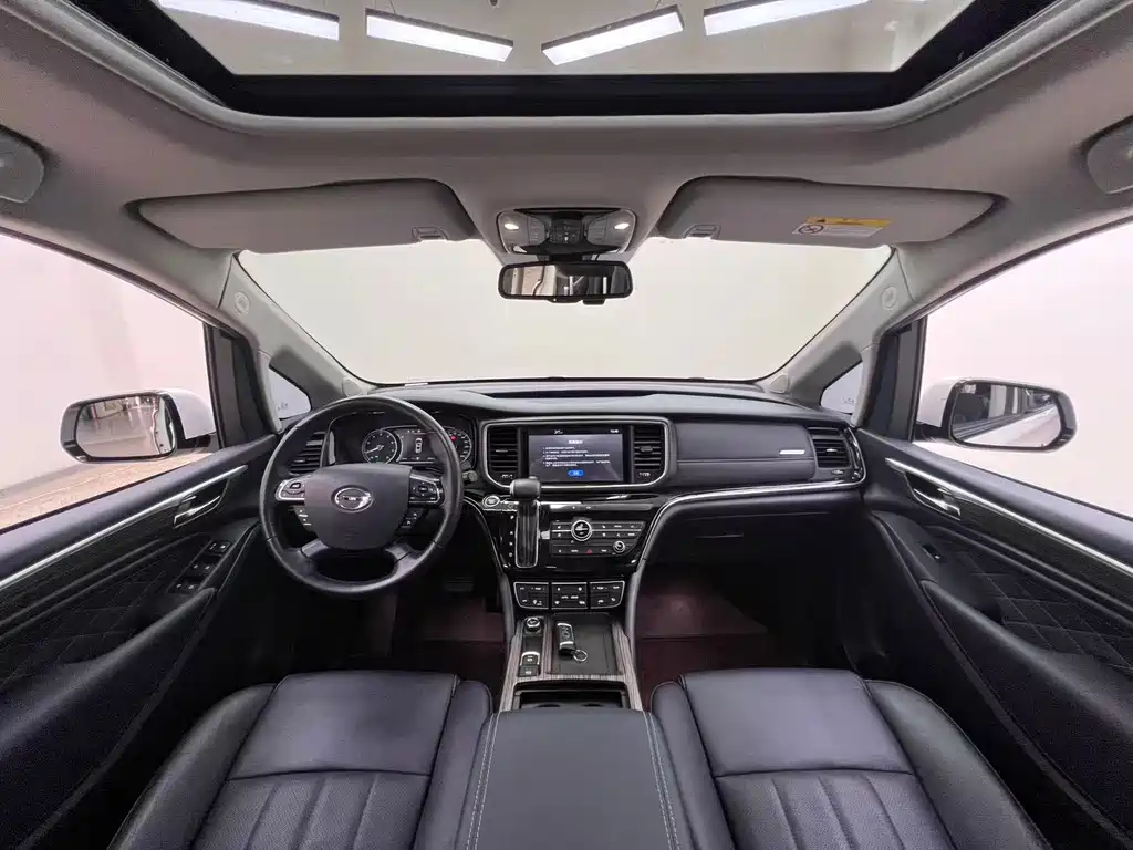 GAC Motor Trumpchi M8 — миниатюра 9