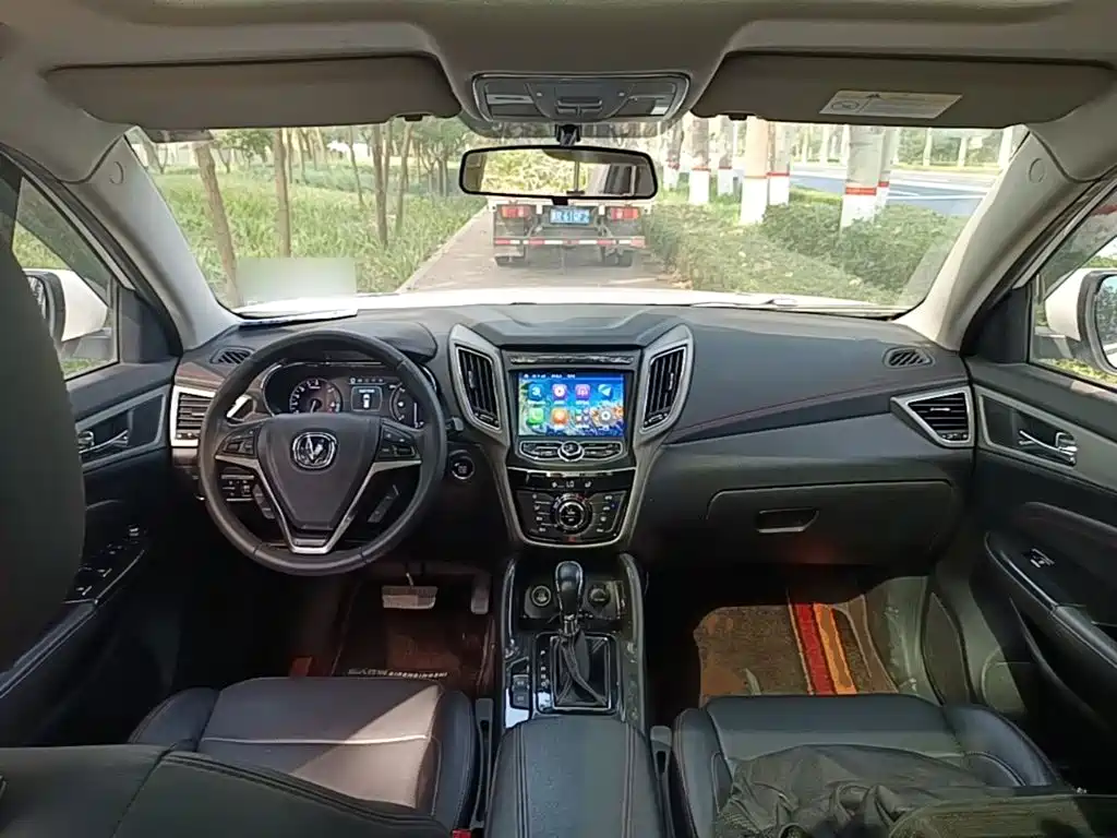 Changan CS75 — миниатюра 10