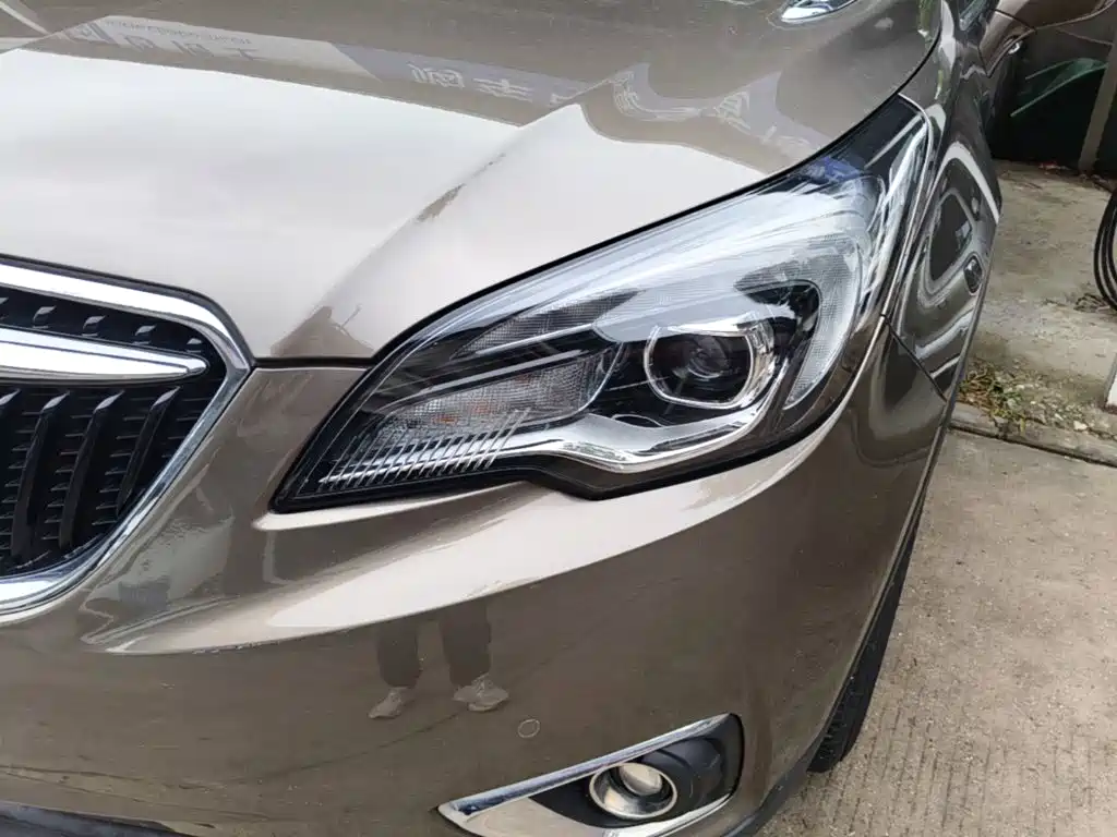Buick Envision Plus — миниатюра 24