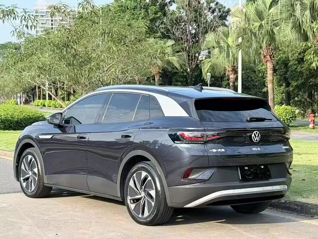 Volkswagen ID.4 Crozz — миниатюра 5