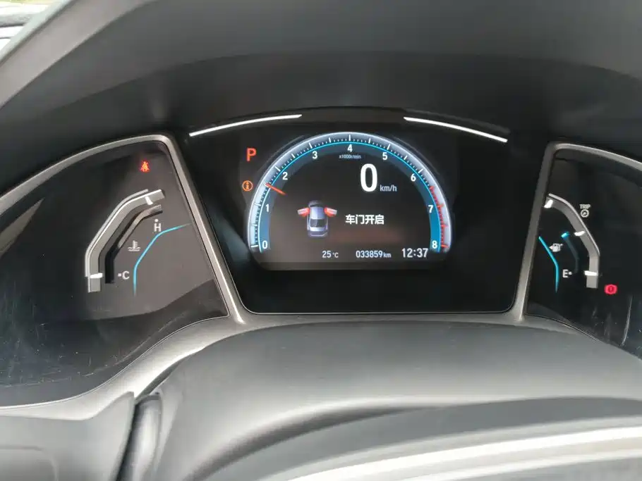 Honda Civic — миниатюра 14