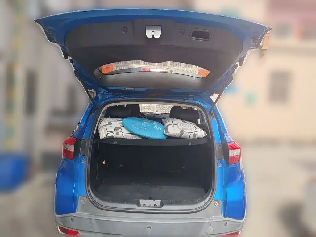 Changan CS15 — миниатюра 10