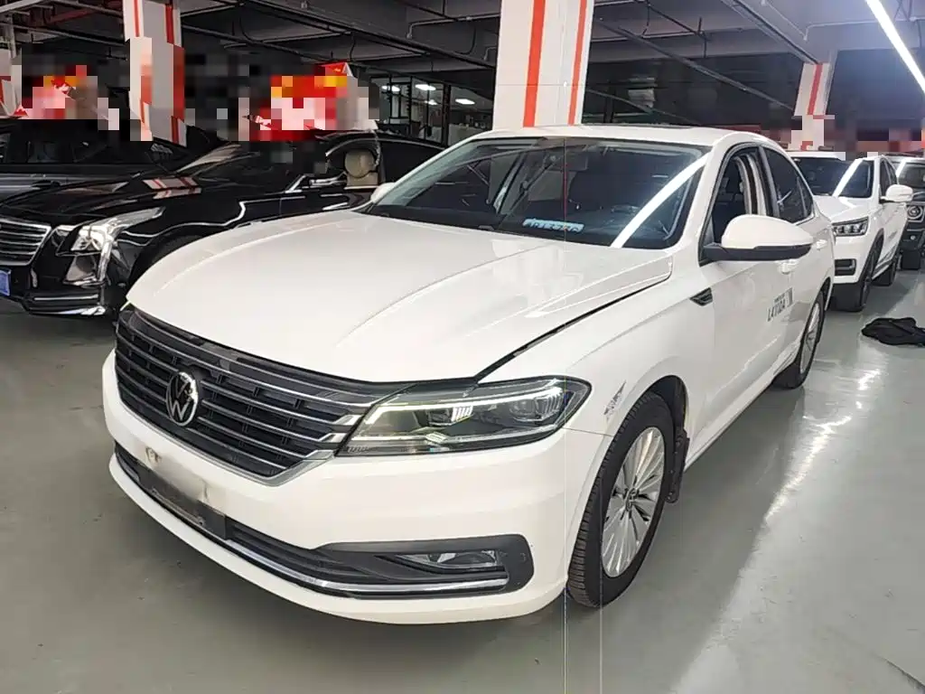 Volkswagen Lavida — миниатюра 2