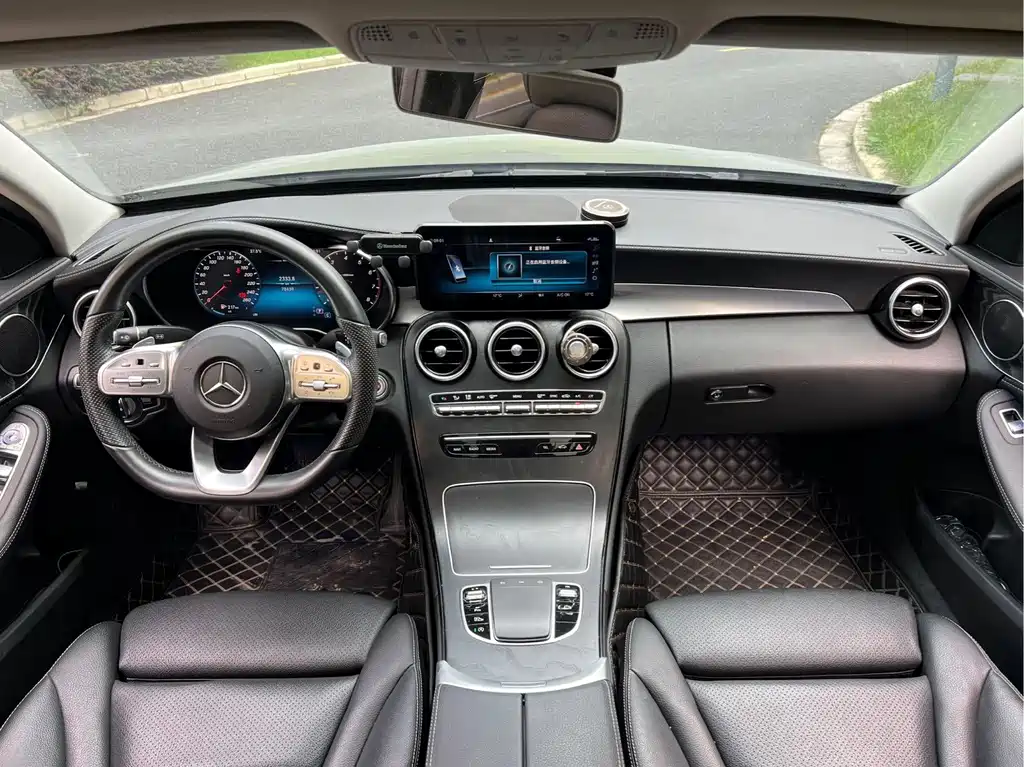 Mercedes-Benz C-Class C 2020 C 260 L Sport