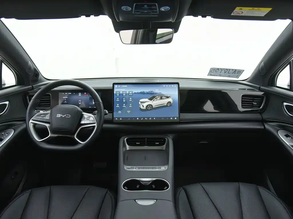 BYD Haisi 06 — миниатюра 9