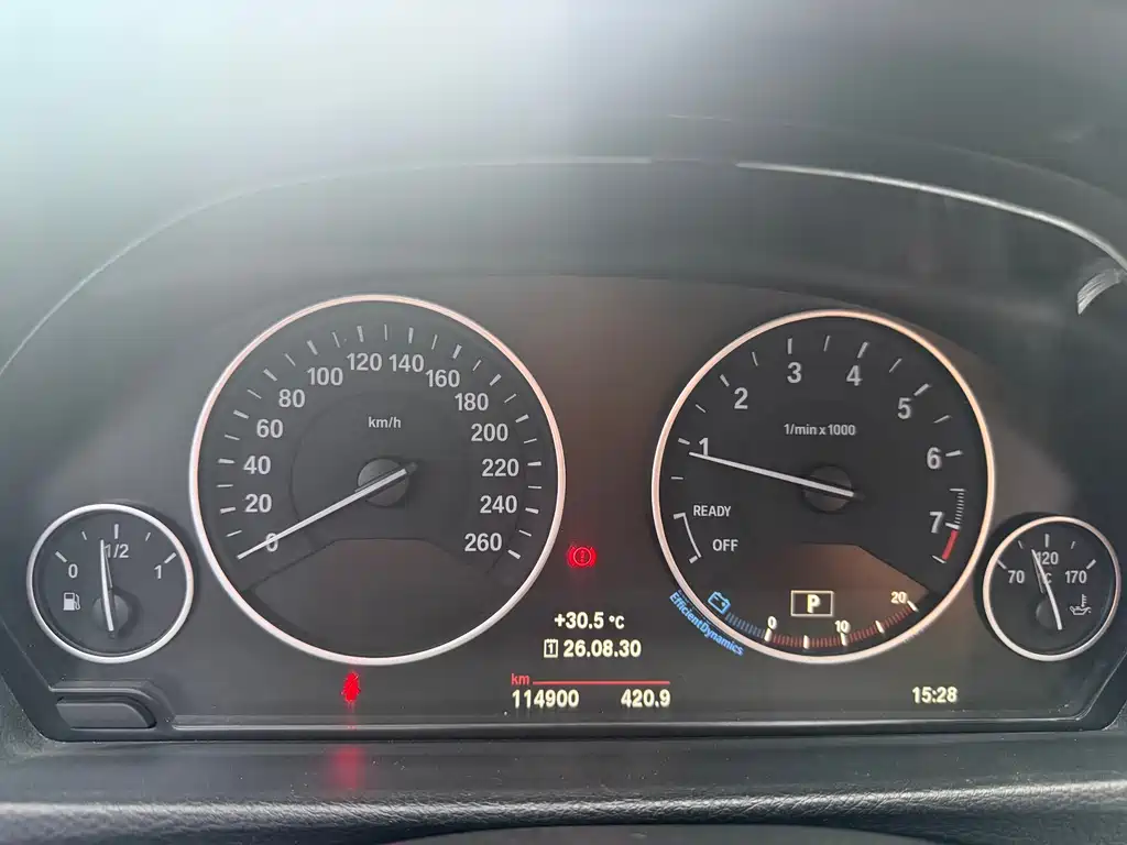BMW 3 Series — миниатюра 10