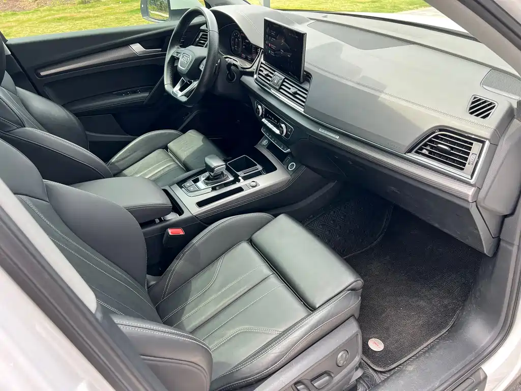 Audi Q5L — миниатюра 13
