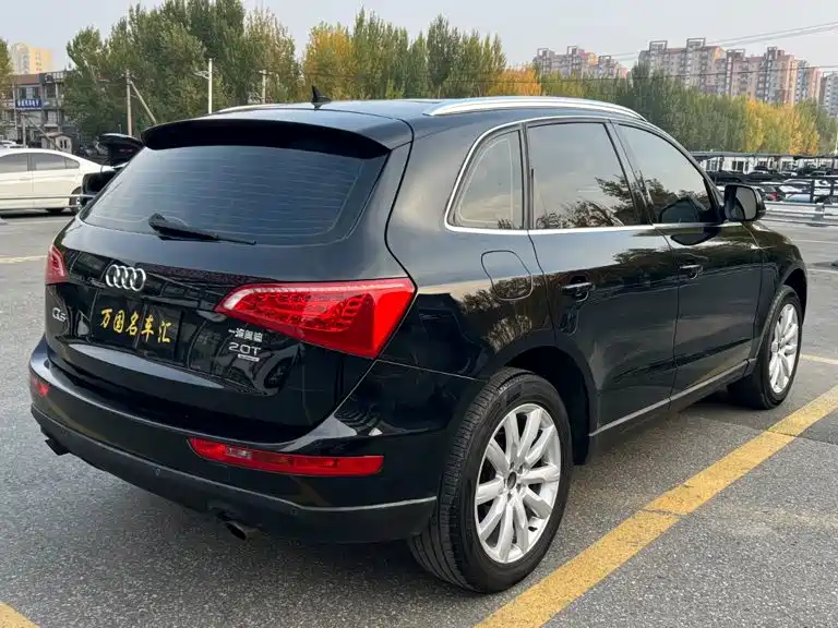 Audi Q5 — миниатюра 5