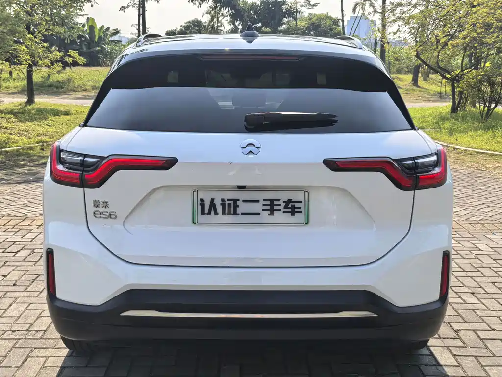 NIO ES6 — миниатюра 14