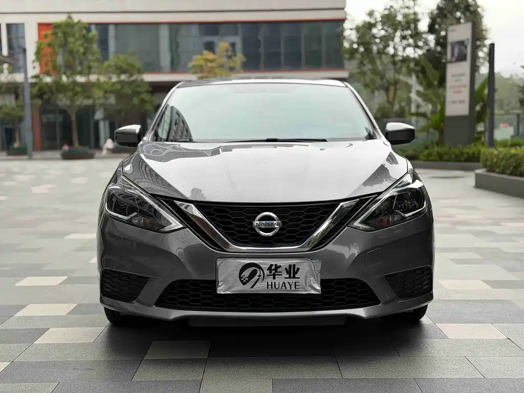 Nissan Sylphy 2022 1.6XE CVT Comfort
