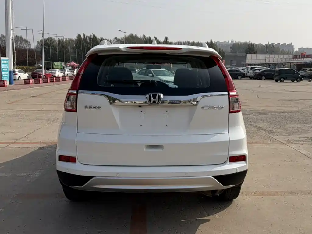 Honda CR-V — миниатюра 22