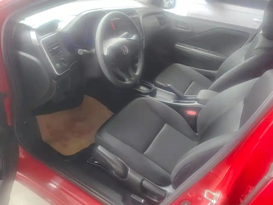 Honda City — миниатюра 9