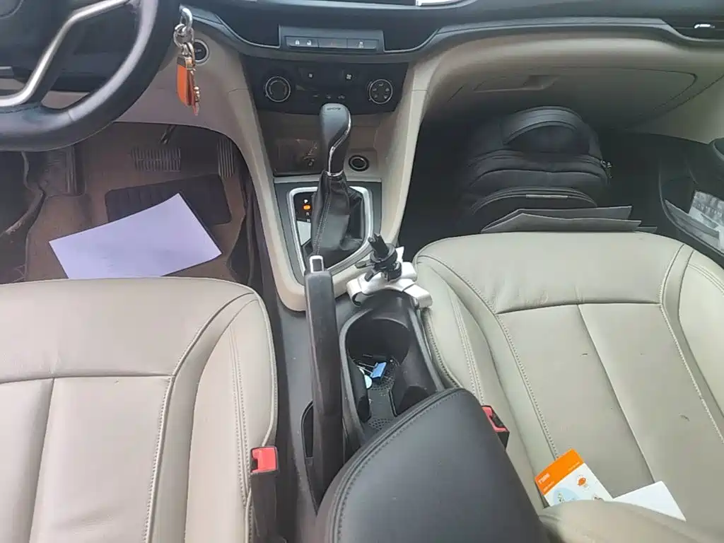 Buick Excelle — миниатюра 14