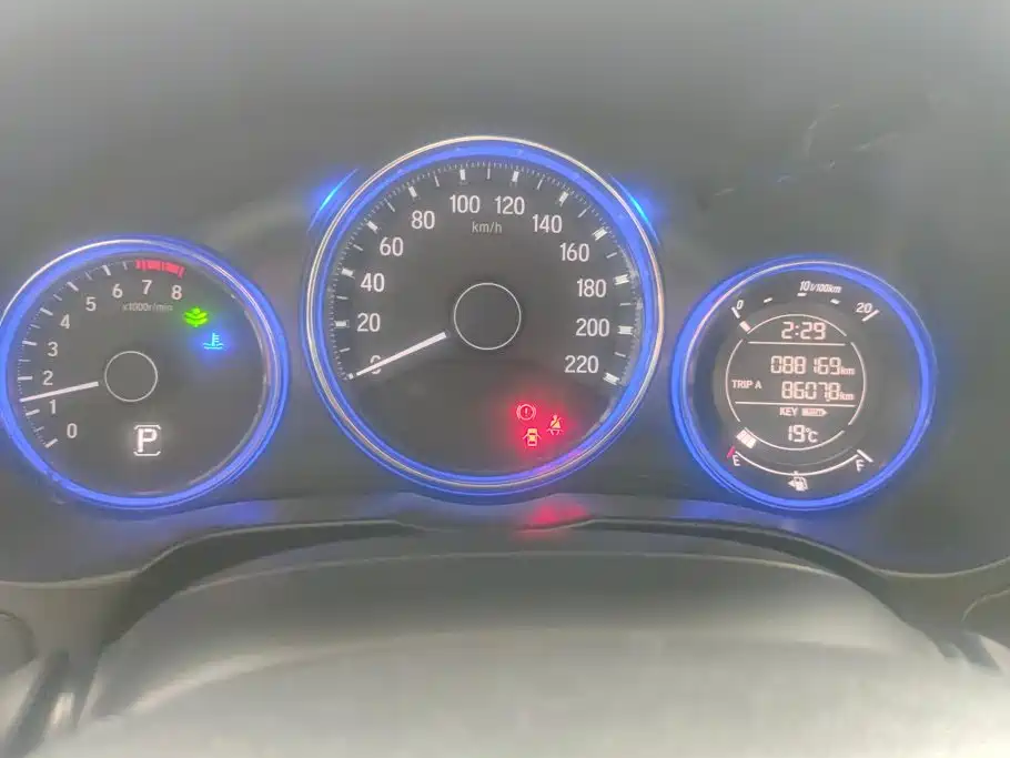 Honda City — миниатюра 14