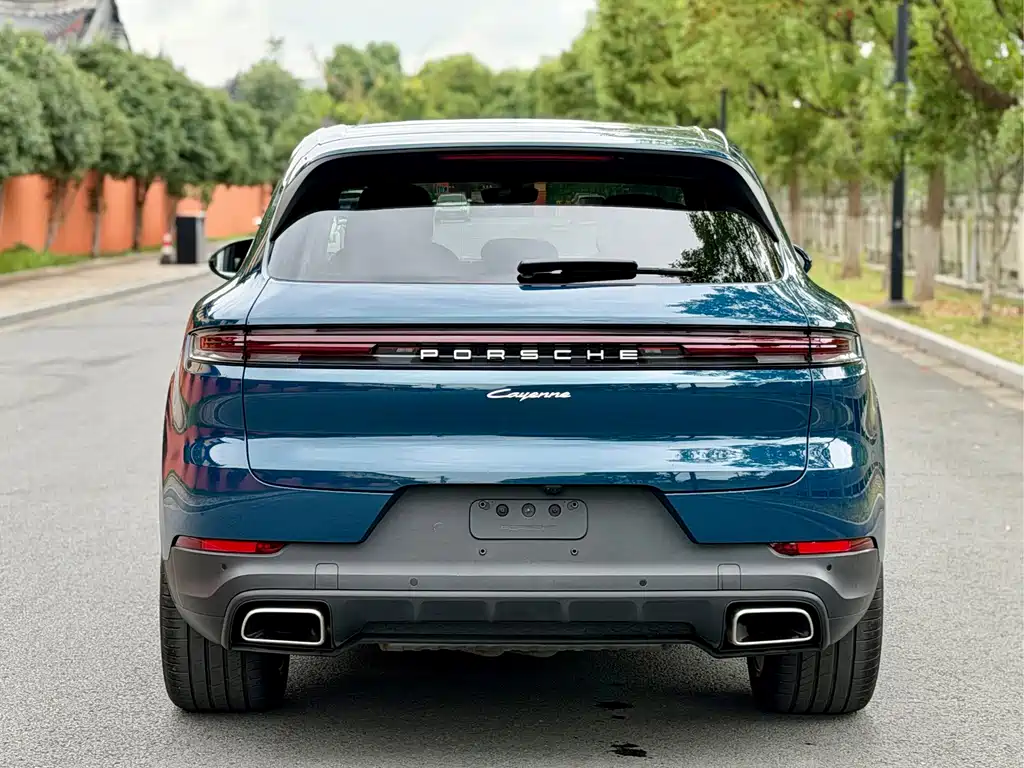 Porsche Cayenne 2024 Cayenne 3.0T