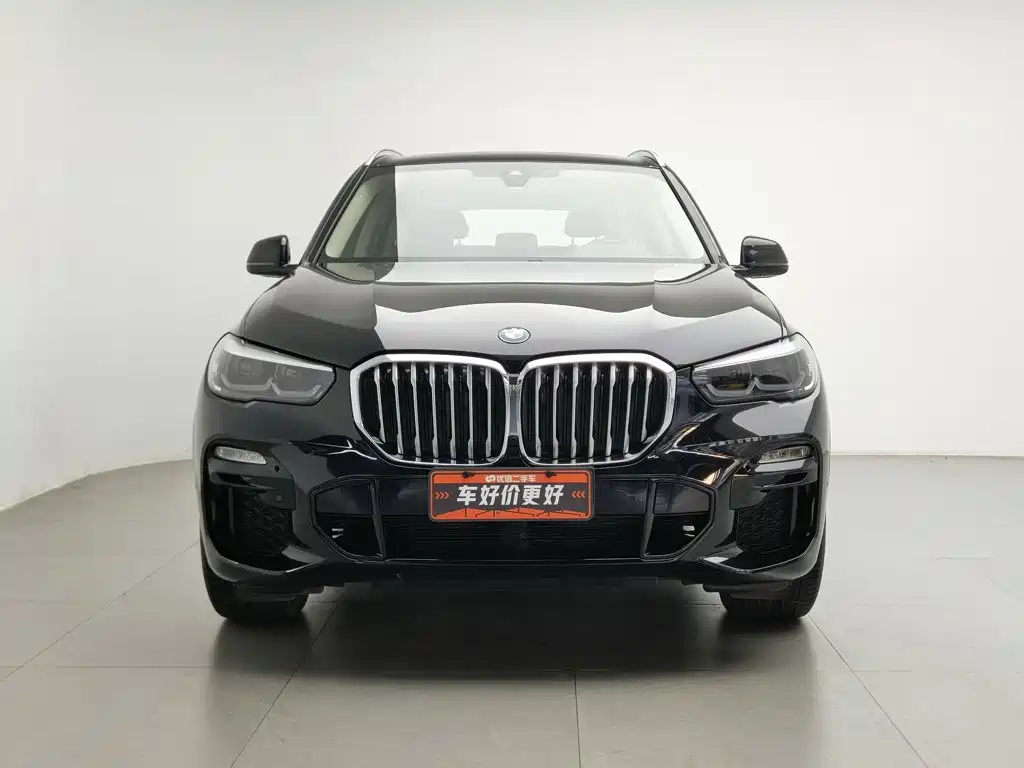 BMW X5 (Import) — миниатюра 3