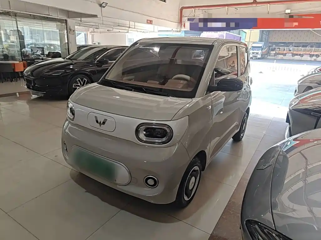 Wuling MINIEV — миниатюра 2