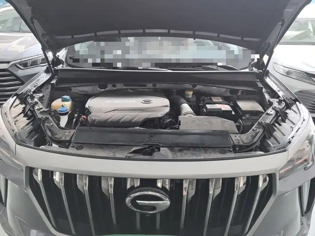GAC Motor GS4 Plus — миниатюра 21
