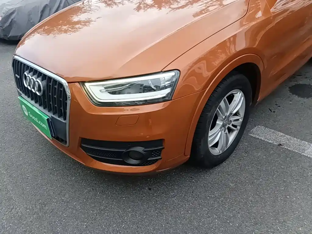 Audi Q3 — миниатюра 24