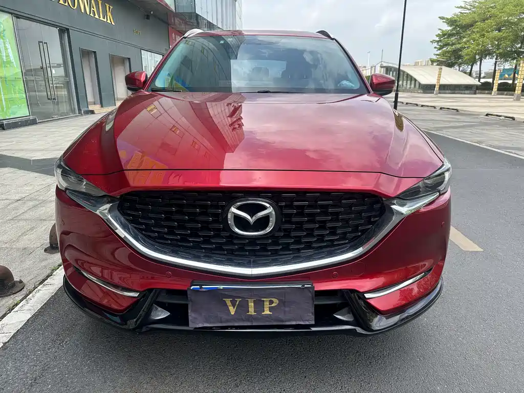 Mazda CX-5 — миниатюра 2