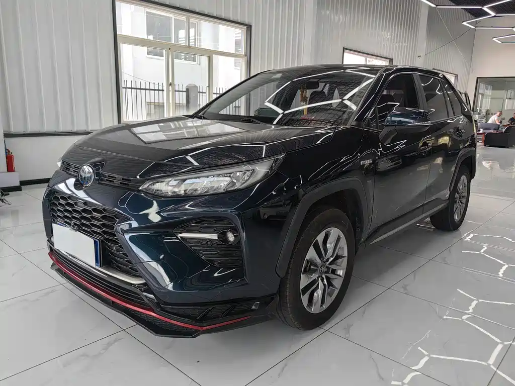 Toyota Wildlander