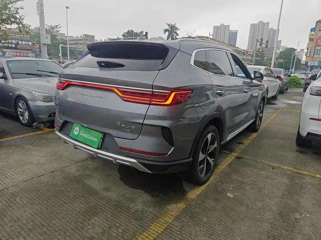 BYD PLUS New Energy — миниатюра 7