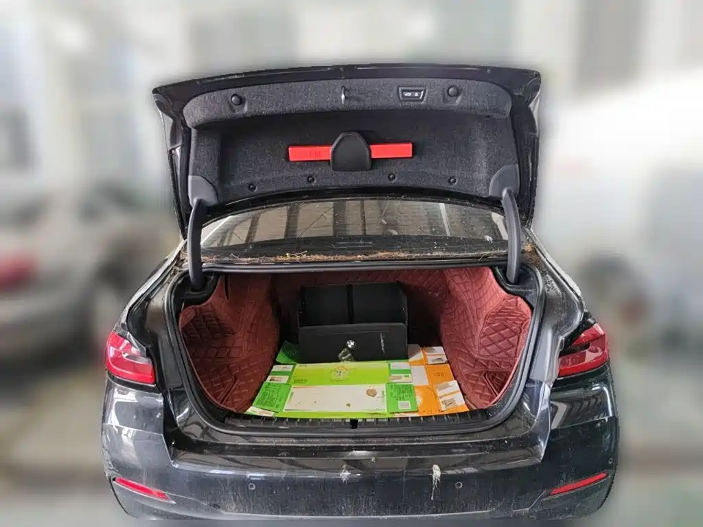 BMW 5 Series — миниатюра 10