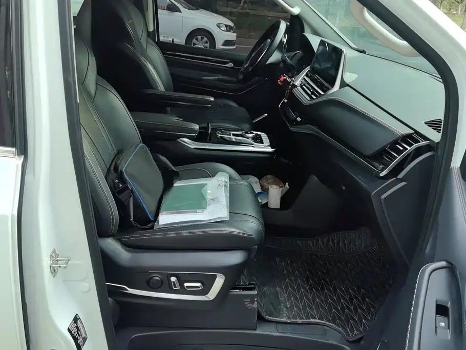 MAXUS G20 — миниатюра 8