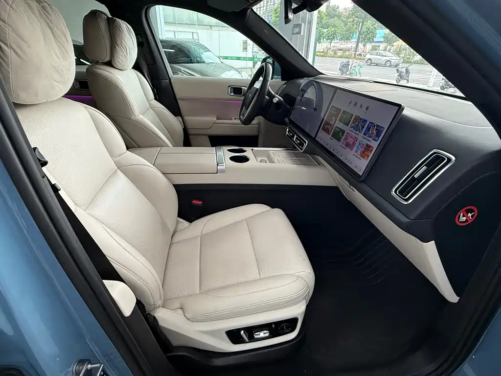 Li Auto Li L7 — миниатюра 8